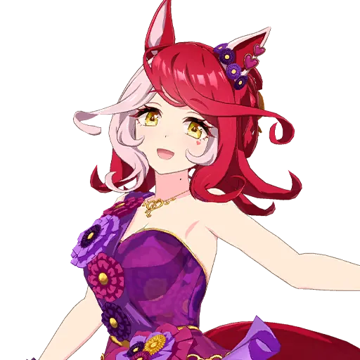 ラヴズオンリーユー [Love-Linked Aster] ウマ娘