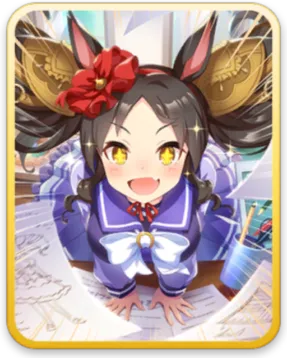 マーベラスサンデー サポートカード