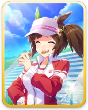 アイネスフウジン サポートカード