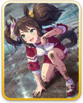 イナリワン サポートカード