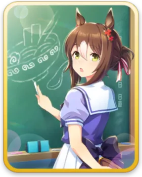 ファインモーション サポートカード