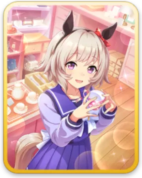 カレンチャン サポートカード