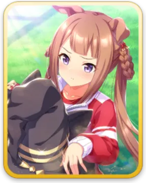 スイープトウショウ サポートカード