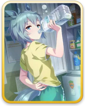 セイウンスカイ サポートカード