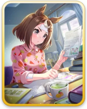 ツルマルツヨシ サポートカード