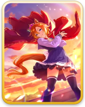 テイエムオペラオー サポートカード