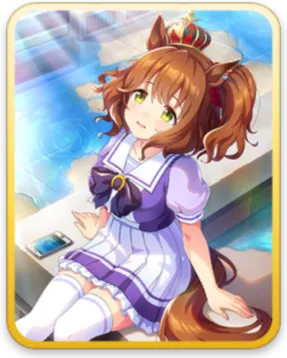 アストンマーチャン サポートカード