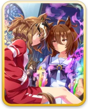 ジャングルポケット サポートカード