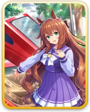 マルゼンスキー サポートカード