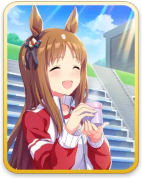 グラスワンダー サポートカード