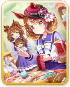 ノースフライト サポートカード