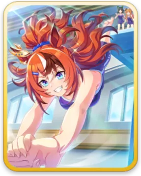 バブルガムフェロー サポートカード