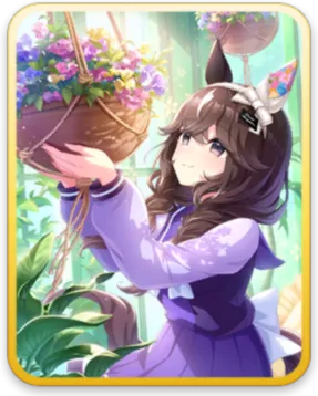 カレンブーケドール サポートカード