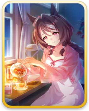 サクラチトセオー サポートカード