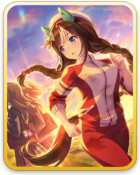 ホッコータルマエ サポートカード