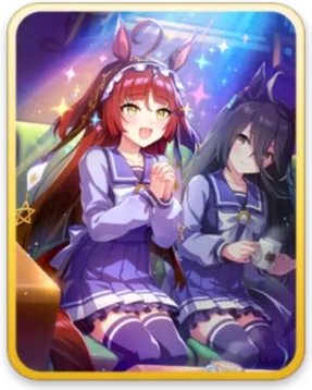 レッドディザイア サポートカード