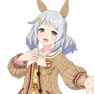 ヒシミラクルハッピー