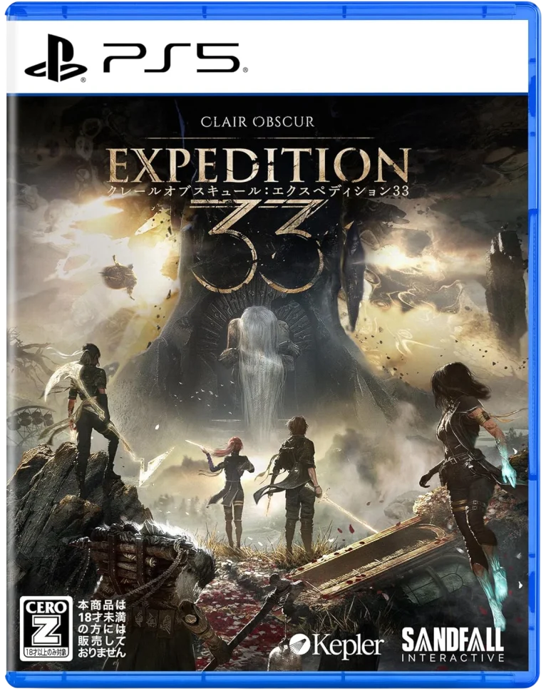 Clair Obscur: Expedition 33