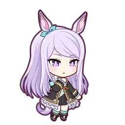 メジロマックイーン