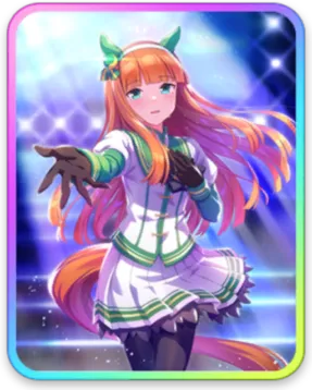 サイレンススズカ サポートカード