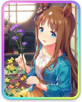 グラスワンダー サポートカード