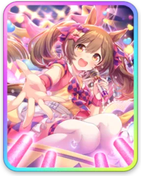 スマートファルコン サポートカード