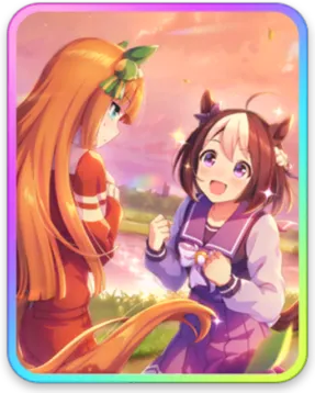 スペシャルウィーク サポートカード