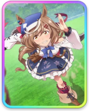 マチカネタンホイザ サポートカード