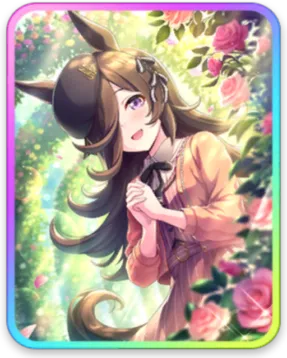 ライスシャワー サポートカード