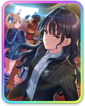 樫本理子 サポートカード