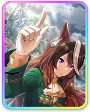 シンボリルドルフ サポートカード