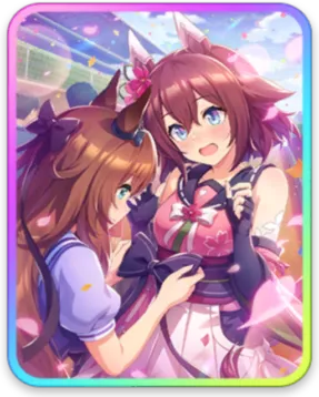 サクラチヨノオー サポートカード