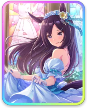 メジロドーベル サポートカード