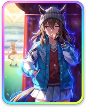 ナカヤマフェスタ サポートカード