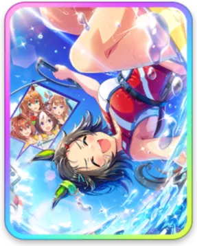 ウイニングチケット サポートカード