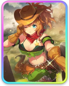 タイキシャトル サポートカード