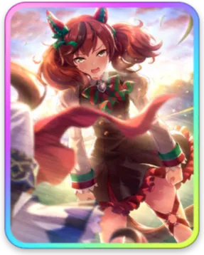 ナイスネイチャ サポートカード