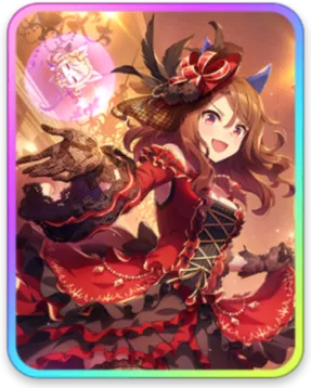 キングヘイロー サポートカード