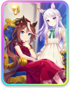 トウカイテイオー サポートカード