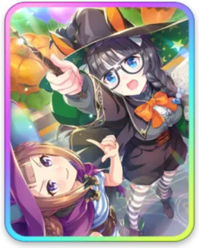 ゼンノロブロイ サポートカード