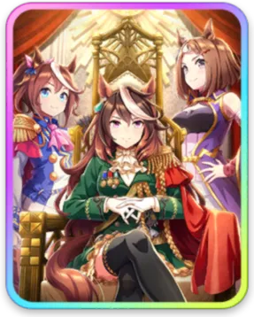 玉座に集いし者たち サポートカード