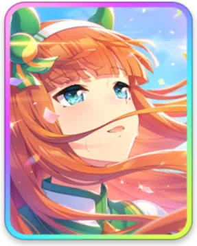 サイレンススズカ サポートカード