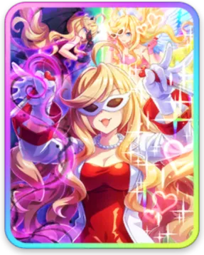 安心沢刺々美 サポートカード