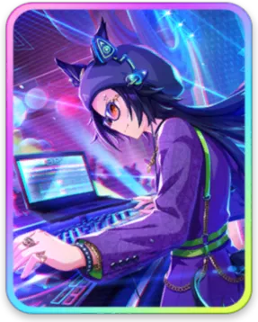 エアシャカール サポートカード