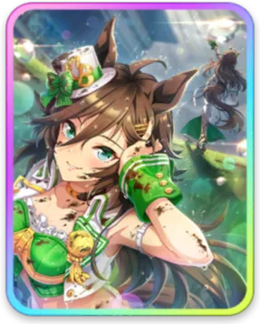 ミスターシービー サポートカード