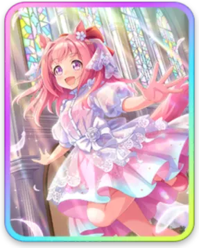 ハルウララ サポートカード