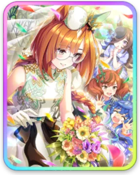 イクノディクタス サポートカード