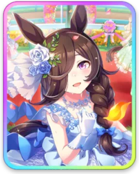 ライスシャワー サポートカード