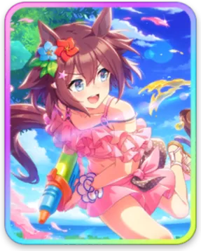 サクラチヨノオー サポートカード