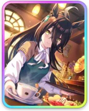 マンハッタンカフェ サポートカード